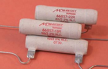 Mundorf MLytic High Voltage Capacitors